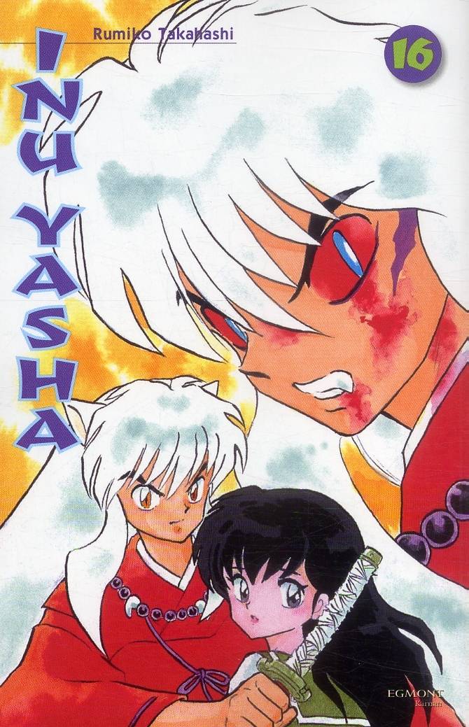 Inu Yasha 16