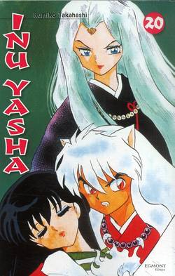 Inu Yasha 20