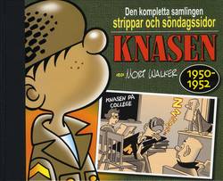 Knasen : den kompletta samlingen 1950-1952