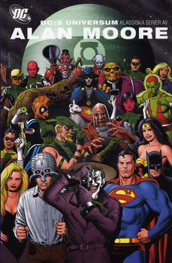 DC Universum : klassiska serier