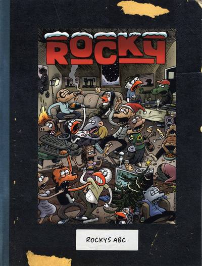 Rocky Julalbum 2007