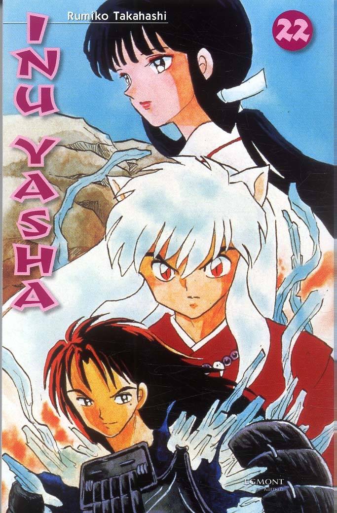 Inu Yasha 22