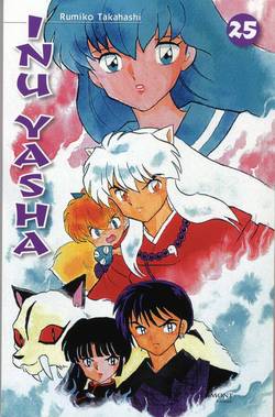 Inu Yasha 25