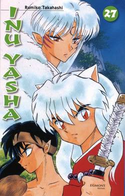 Inu Yasha 27