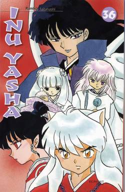 Inu Yasha 36