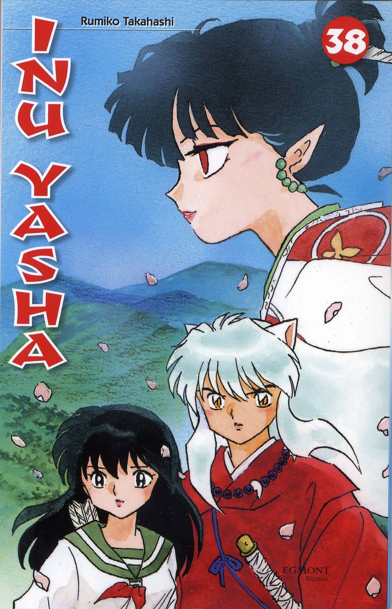 Inu Yasha 38