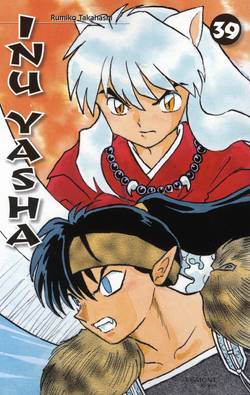 Inu Yasha 39