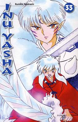 Inu Yasha 33