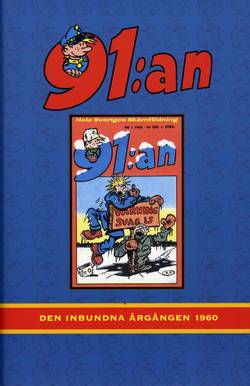 91:an : Den inbundna årgången 1960