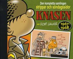 Knasen : den kompletta samlingen 1967-1968