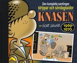 Knasen - Den kompletta samlingen 1969-1970