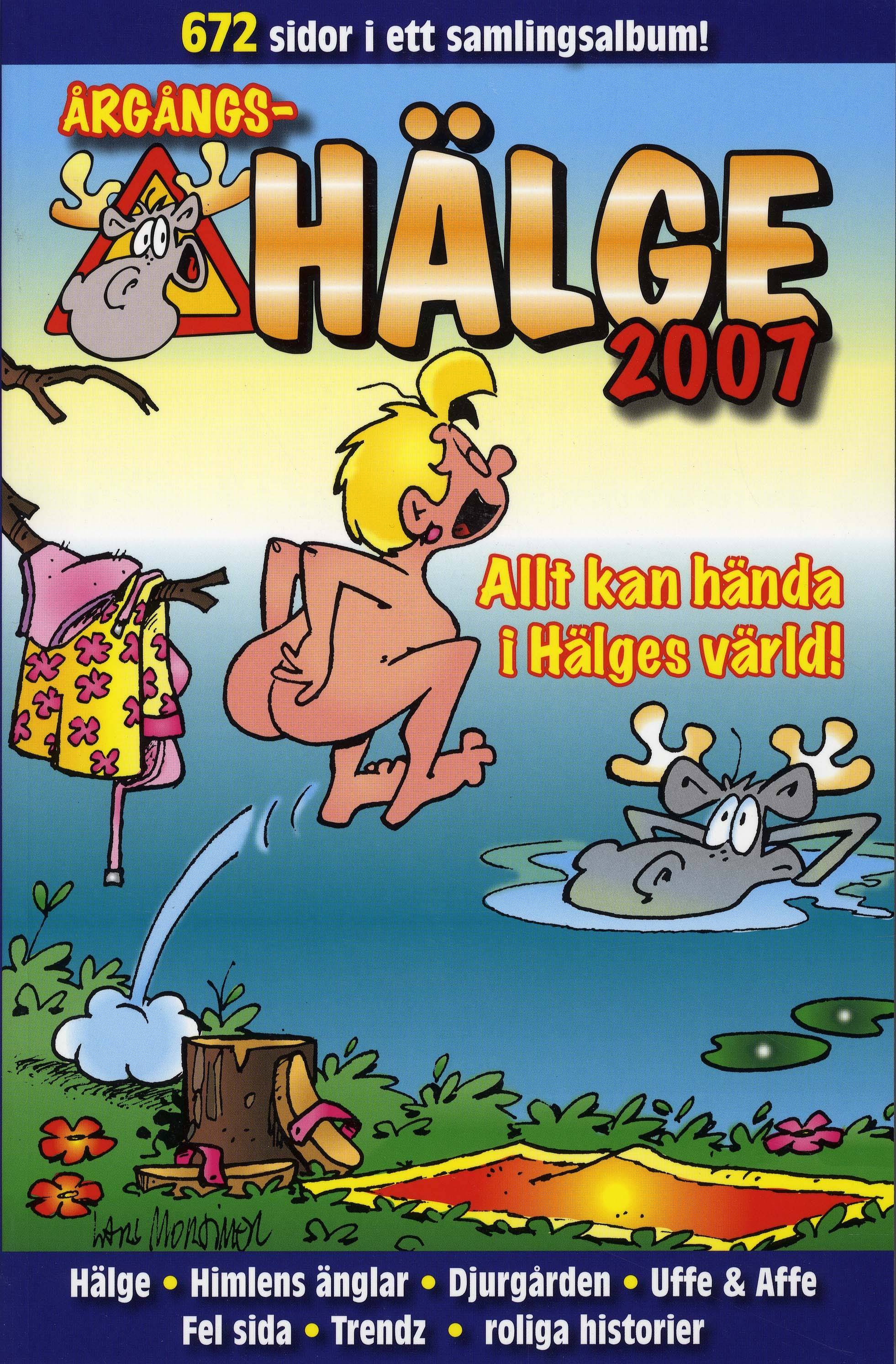 Årgångs-Hälge 2007
