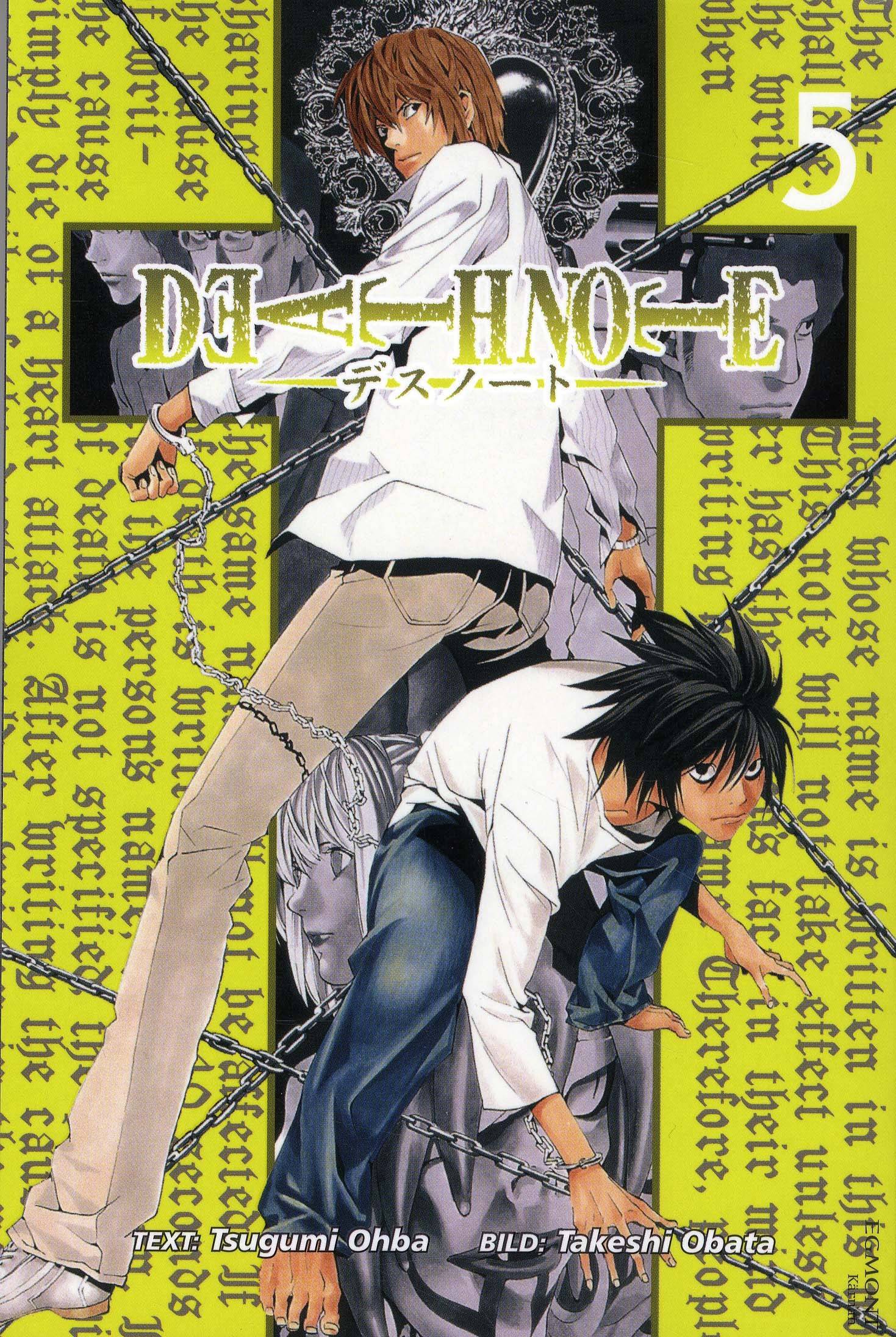 Death Note 05