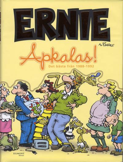 Ernie Apkalas! Det bästa från 1988-1992