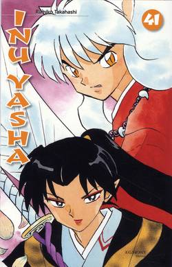 Inu Yasha 41