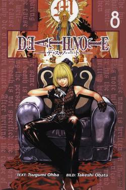 Death Note  08