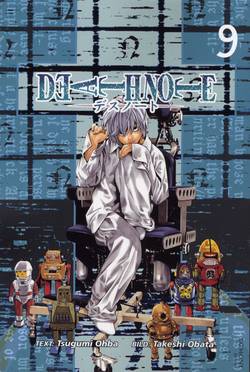 Death Note  09