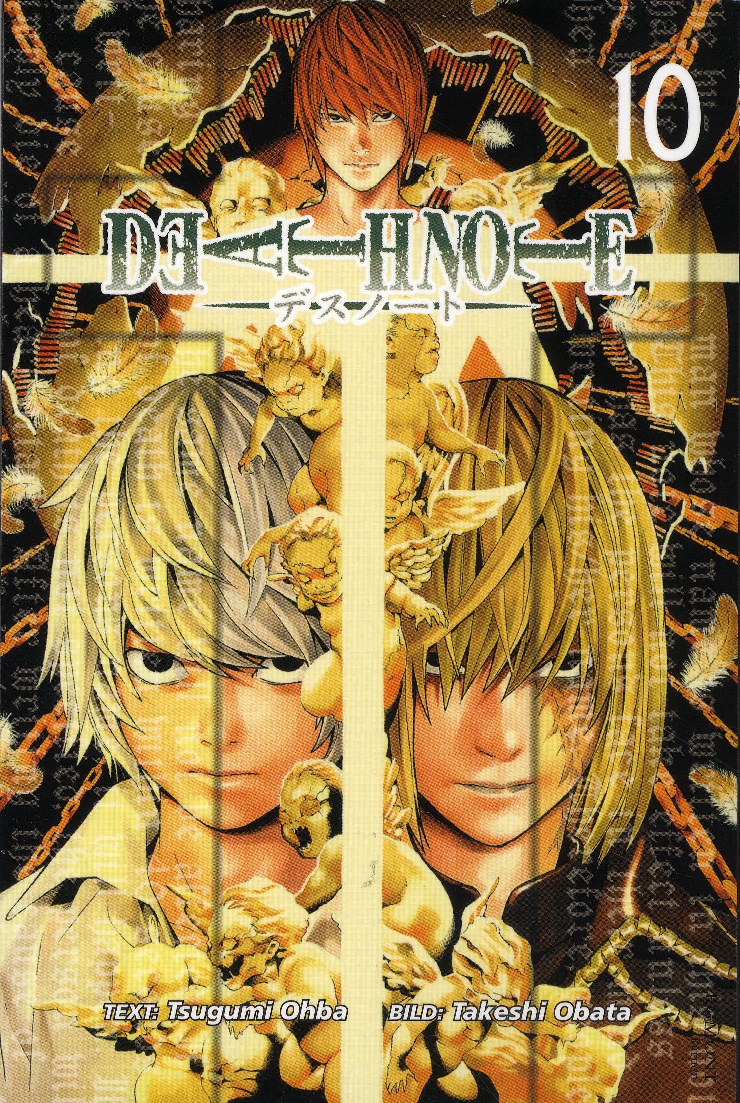 Death Note 10