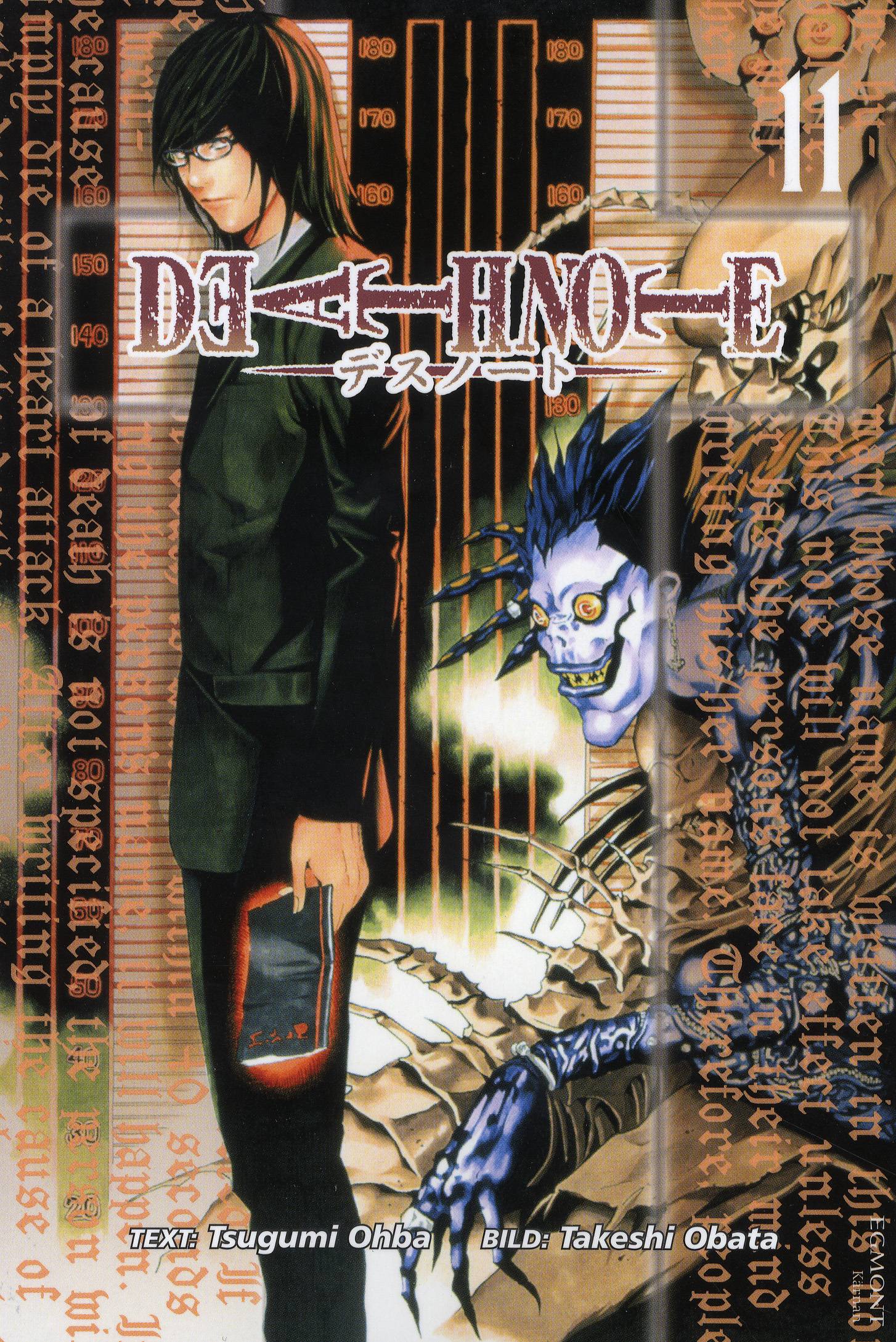 Death Note 11