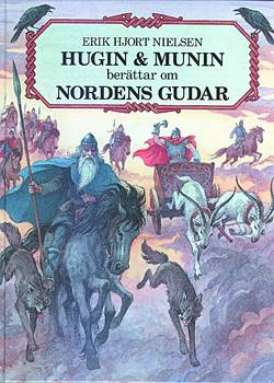Hugin & Munin berättar om Nordens gudar