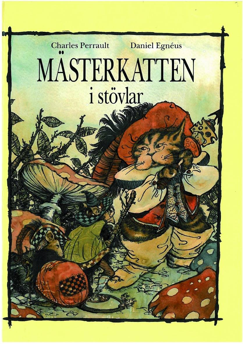 Mästerkatten i stövlar