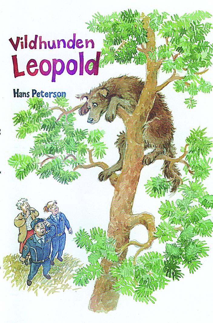 Vildhunden Leopold