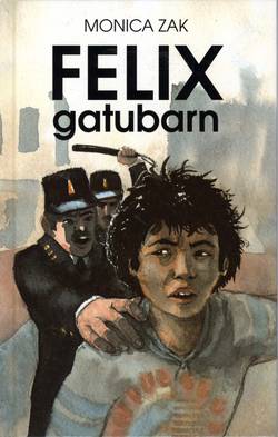 Felix, gatubarn