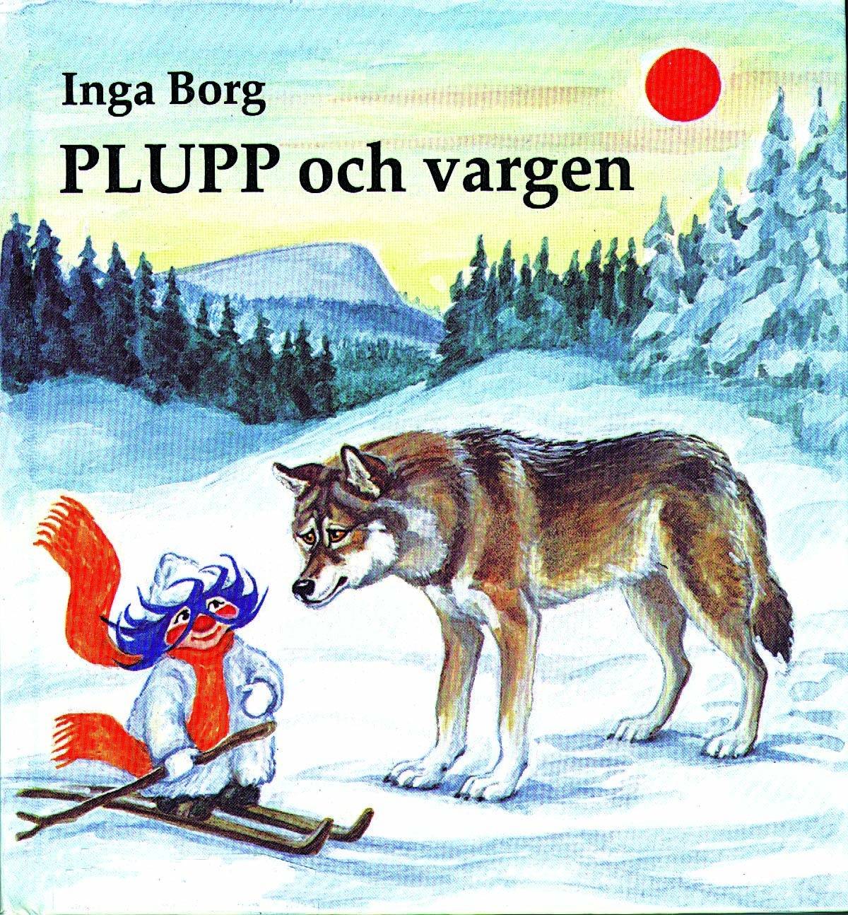 Plupp och vargen