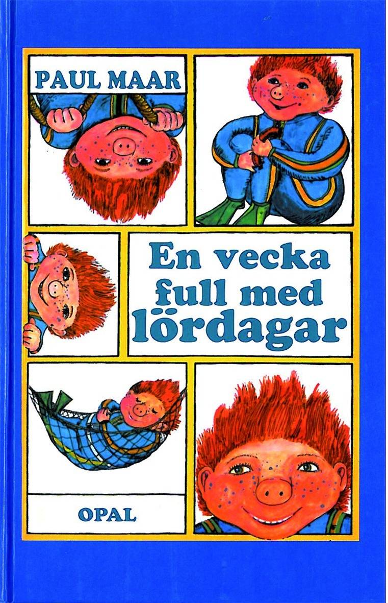 En vecka full med lördagar