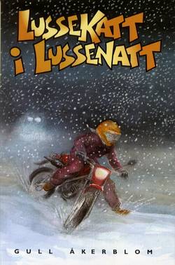 Lussekatt i lussenatt