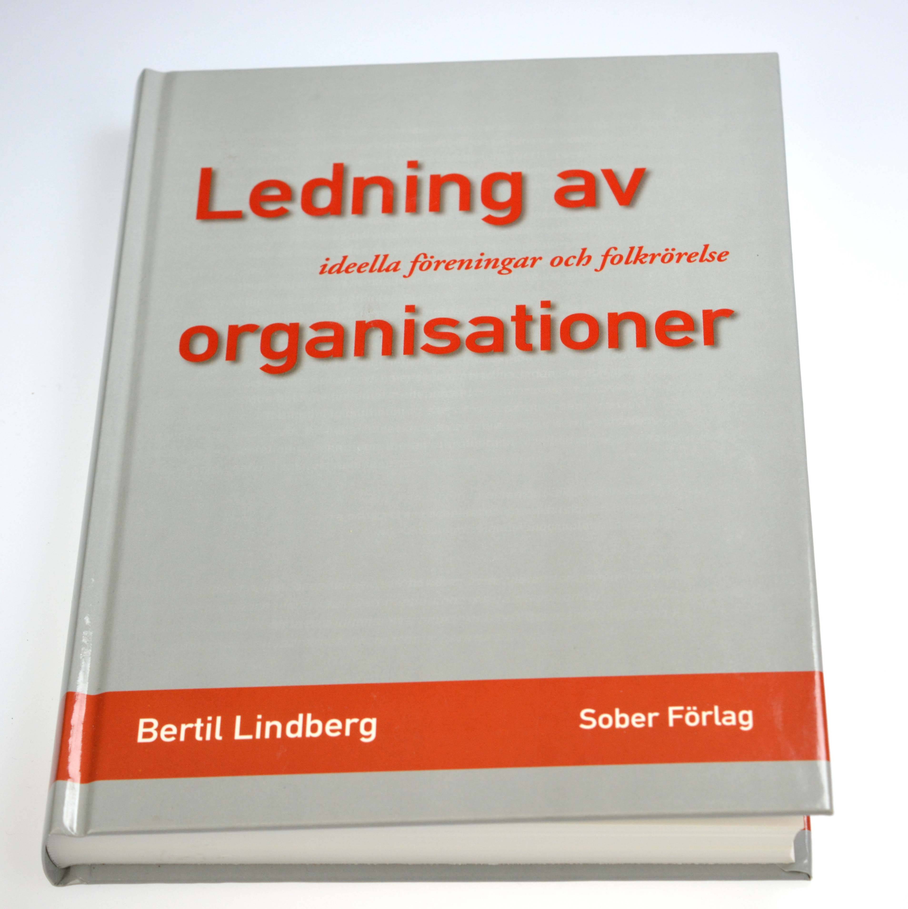 UTGÅTT !!! Ledning av ideella föreningar och folkrörelseorganisationer