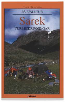 På fjälltur : Sarek: turbeskrivningar