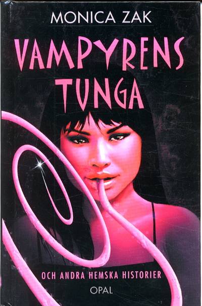 Vampyrens tunga och andra spökhistorier
