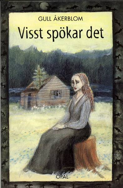 Visst spökar det