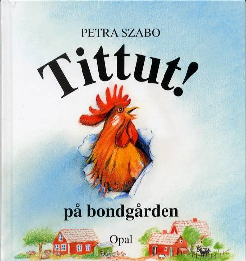 Tittut på bondgården