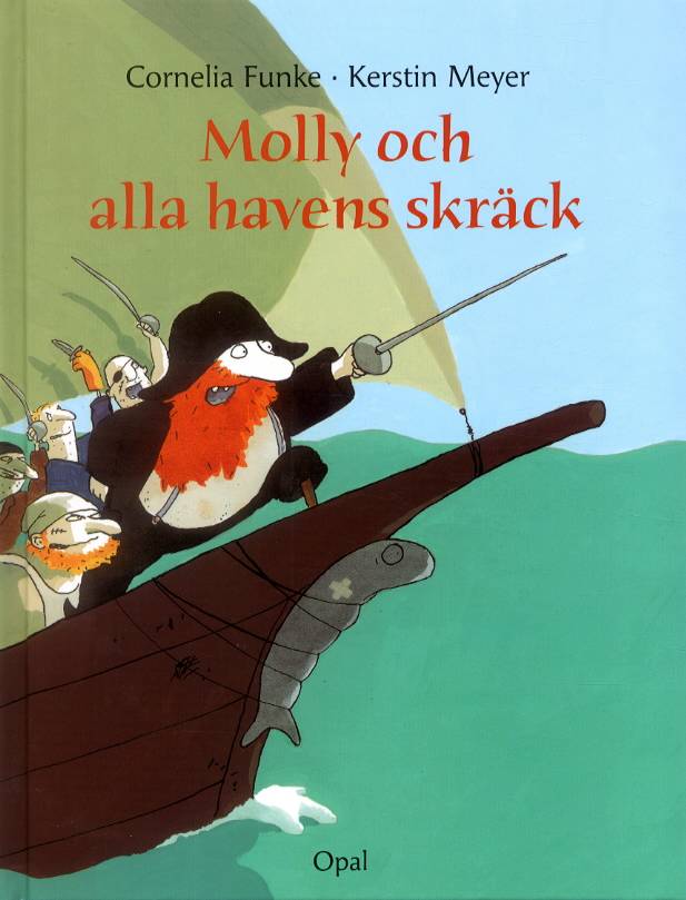 Molly och alla havens skräck