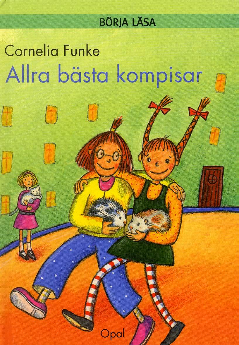 Allra bästa kompisar