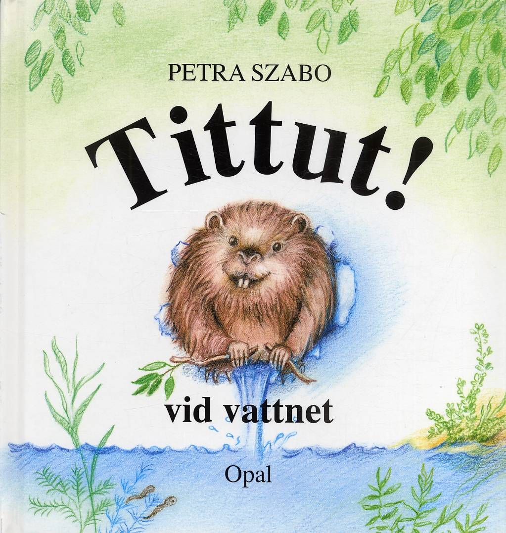 Tittut vid vattnet