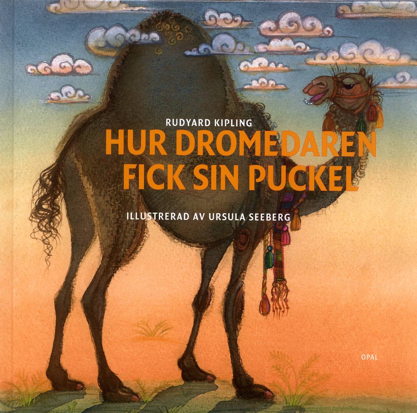 Hur dromedaren fick sin puckel