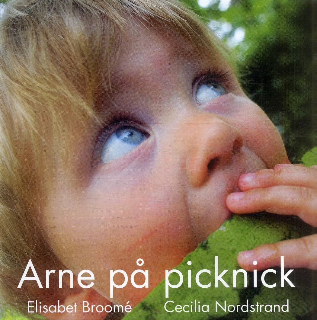 Arne på picknick