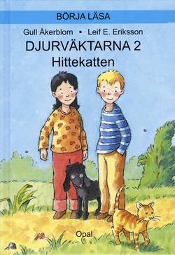 Djurväktarna : hittekatten