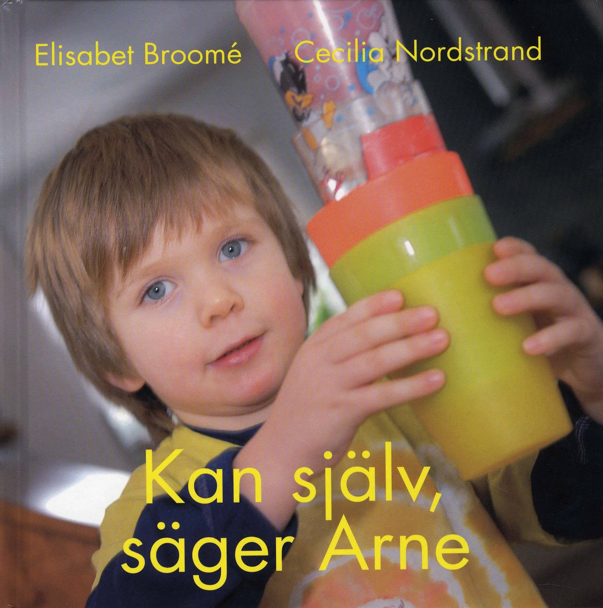 Kan själv, säger Arne