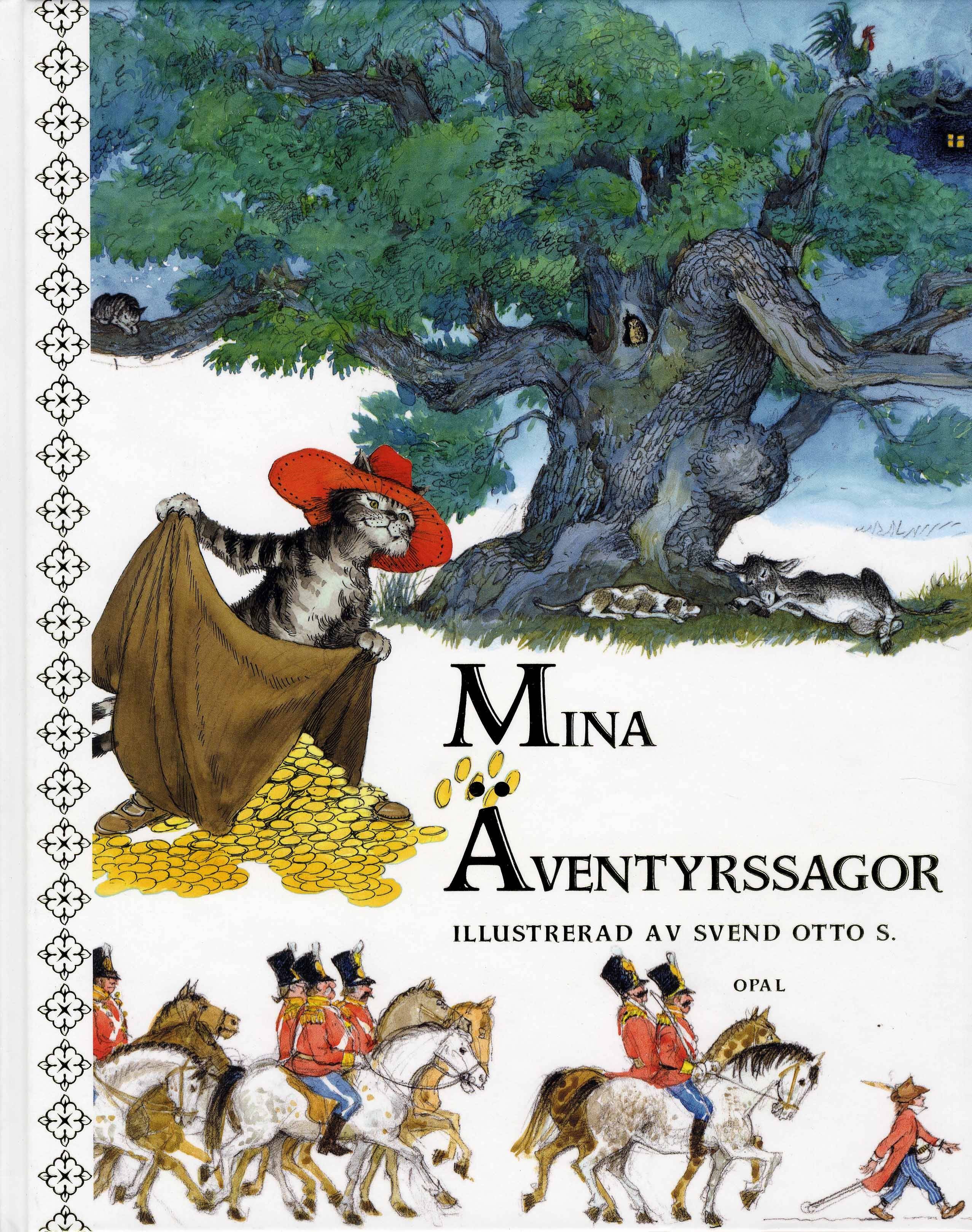 Mina äventyrssagor