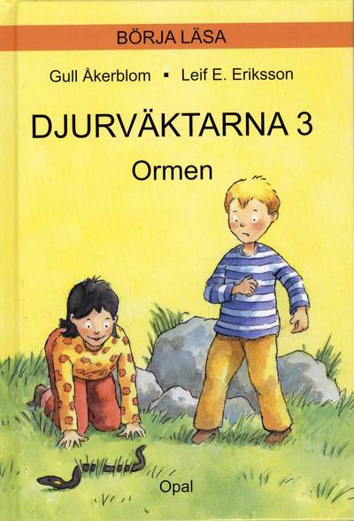 Djurväktarna : ormen