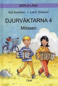 Djurväktarna : mössen