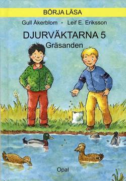 Djurväktarna : gräsanden