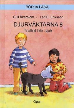 Djurväktarna : trollet