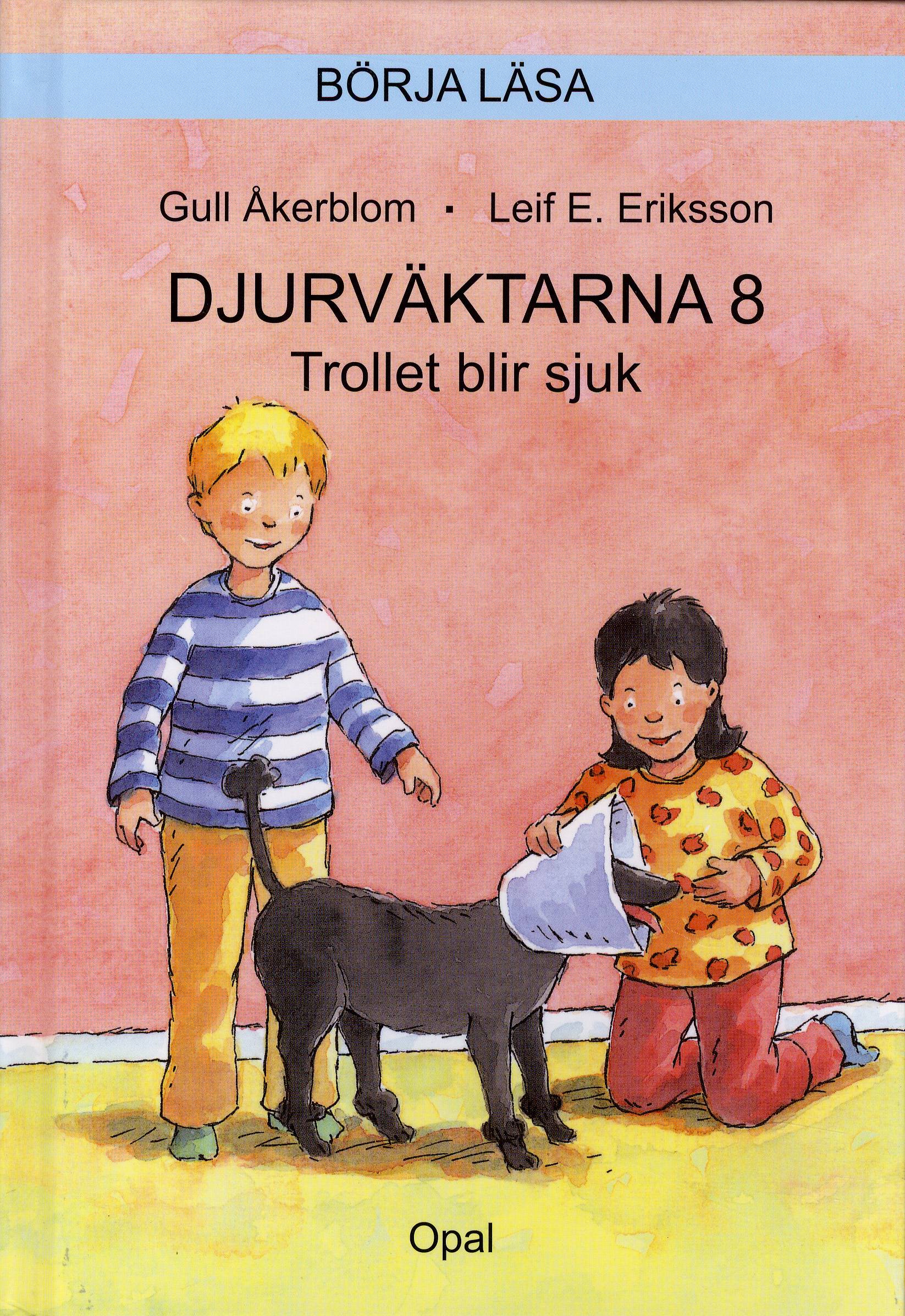 Djurväktarna : trollet