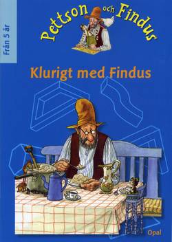 Klurigt med Findus