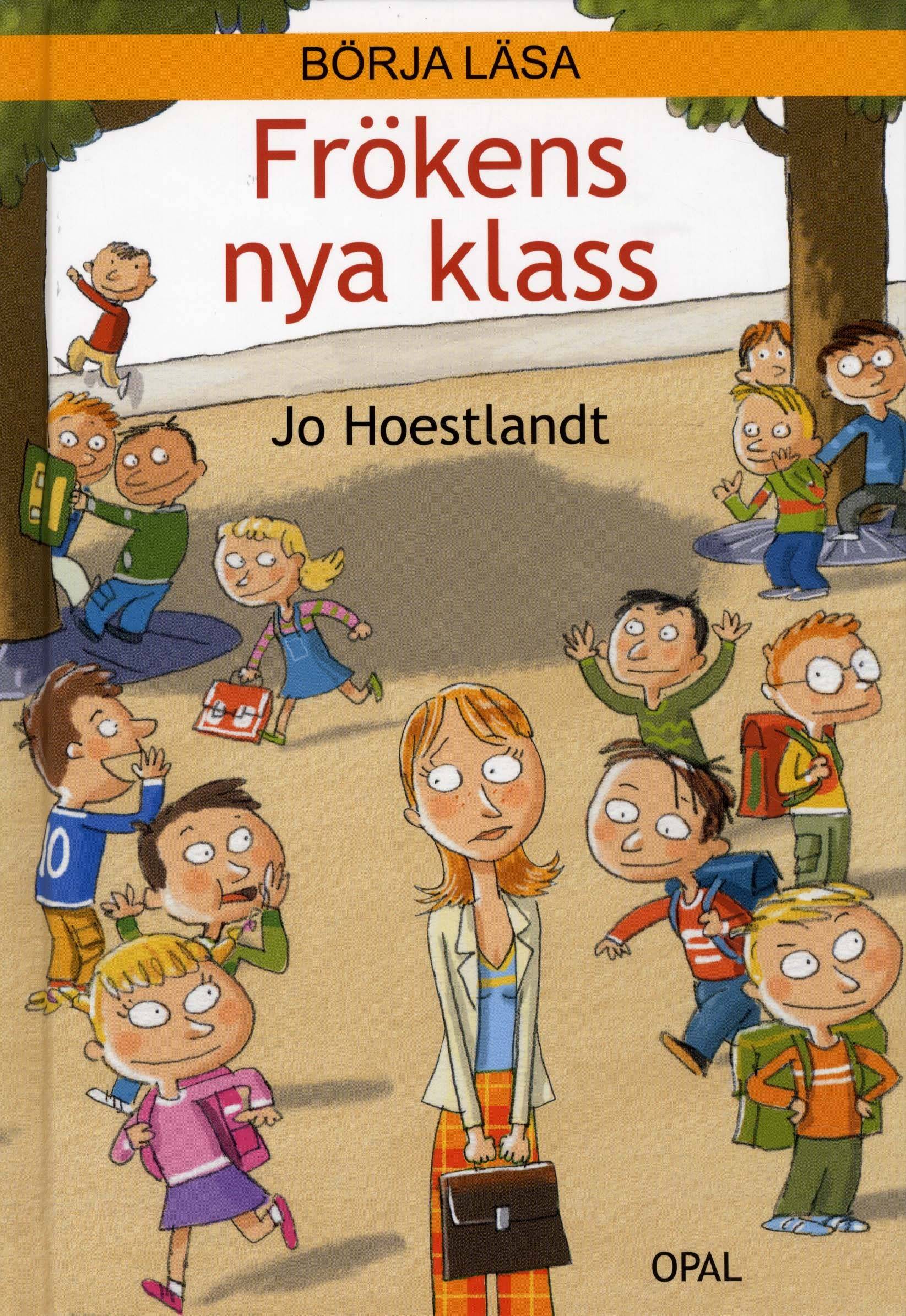 Frökens nya klass